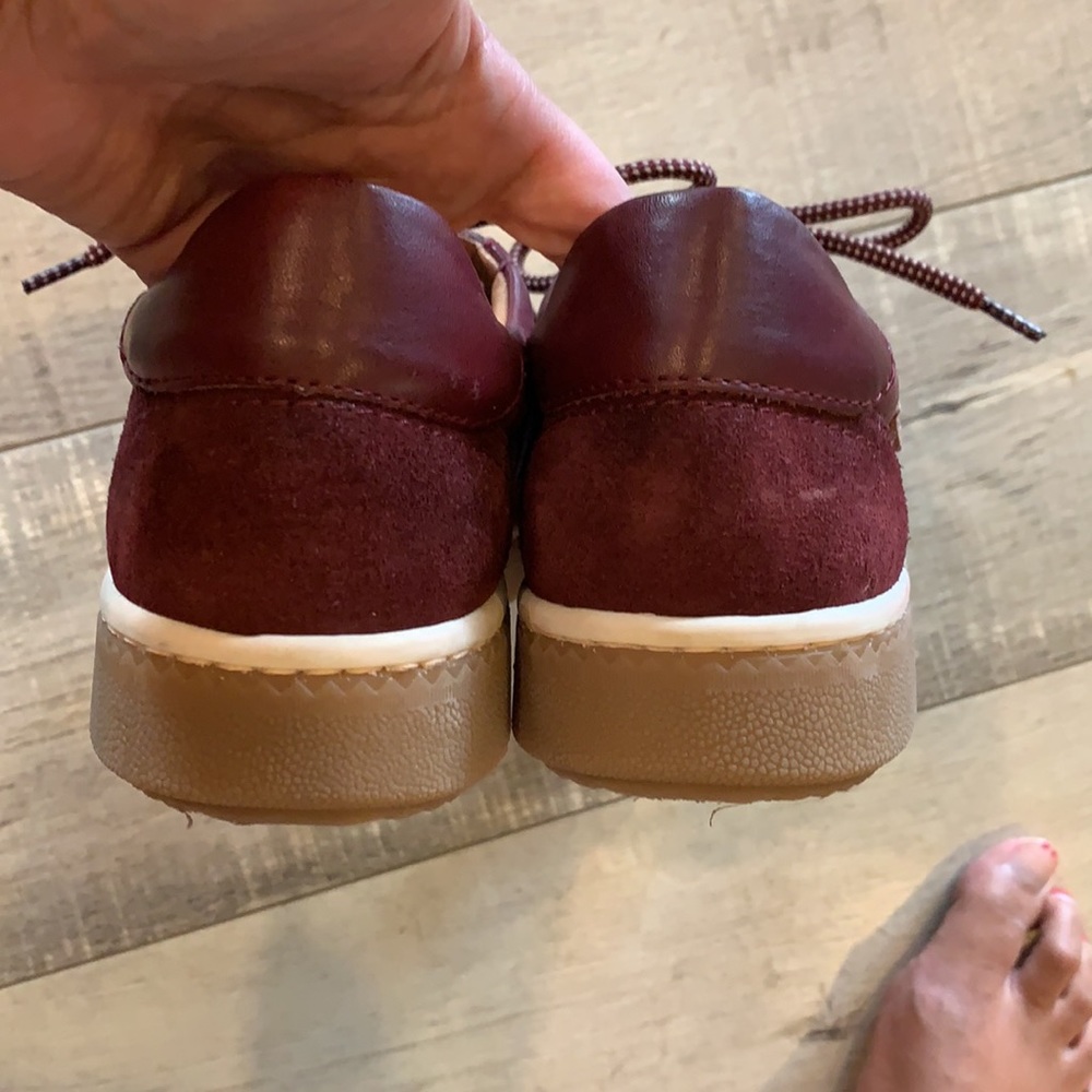 Pikolinos leather sneaker - Picture 6 of 9